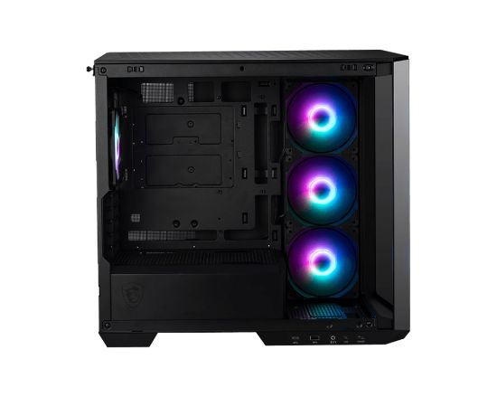 MAG PANO M100R PZ M-ATX SİYAH CASE resmi