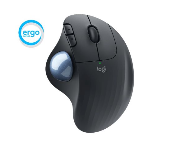 LOGITECH M575 WRLSS MOUSE 910-006221 resmi