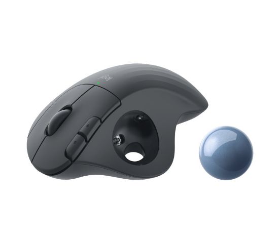 LOGITECH M575 WRLSS MOUSE 910-006221 resmi