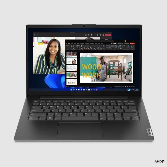 LENOVO V14 G4 82YT00SQTX R5-7520U 8GB 256GB SSD 14" FDOS resmi