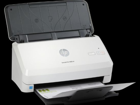 HP 6FW07A PRO 3000 S4 DOKUMAN TARAYICI 40 SAYFA resmi