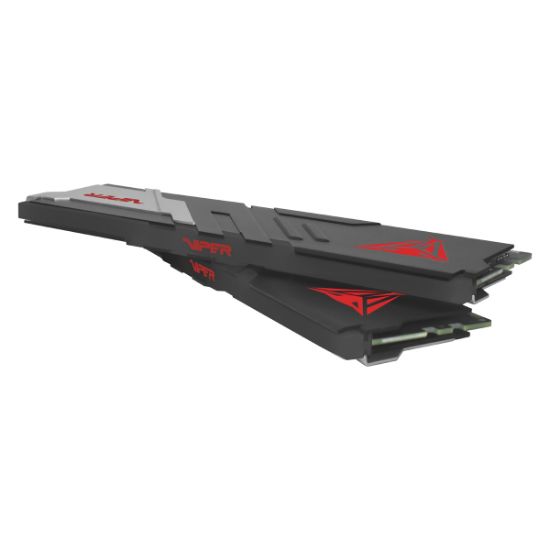 Patriot Viper Venom 32GB (2x16GB) DDR5 6000MHz CL30 Gaming Ram (Bellek) (PVV532G600C30K)  resmi