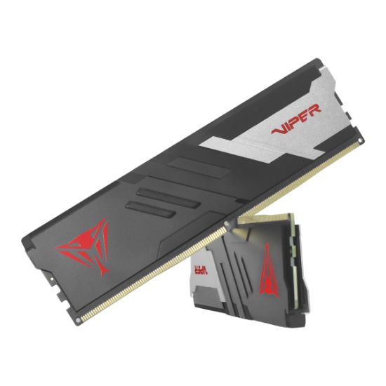 Patriot Viper Venom 32GB (2x16GB) DDR5 6000MHz CL30 Gaming Ram (Bellek) (PVV532G600C30K)  resmi