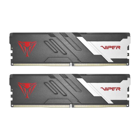 Patriot Viper Venom 32GB (2x16GB) DDR5 6000MHz CL30 Gaming Ram (Bellek) (PVV532G600C30K)  resmi