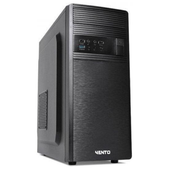 VENTO VS116F 500W (PEAK) MIDI TOWER ATX KASA resmi