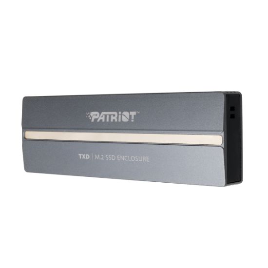 Patrit TXD PCIe M.2 2280 USB 3.2 Gen2 SSD Kutusu (PV810UPNGM) resmi