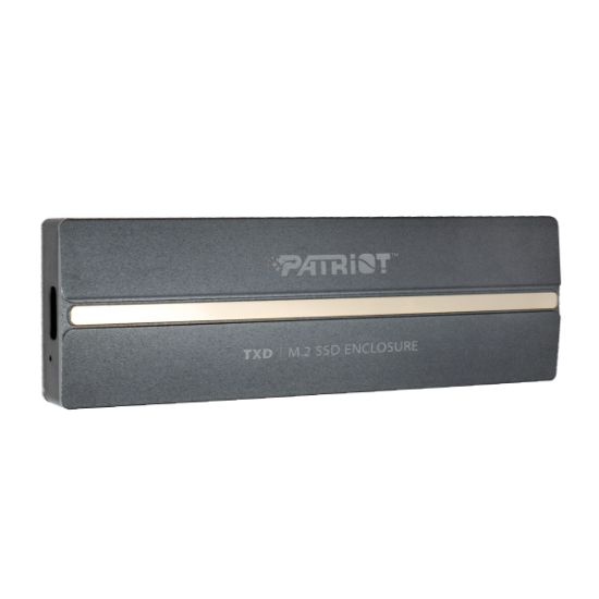 Patrit TXD PCIe M.2 2280 USB 3.2 Gen2 SSD Kutusu (PV810UPNGM) resmi