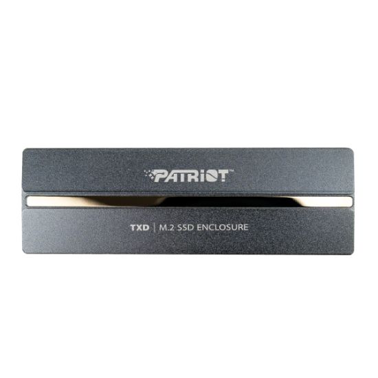 Patrit TXD PCIe M.2 2280 USB 3.2 Gen2 SSD Kutusu (PV810UPNGM) resmi