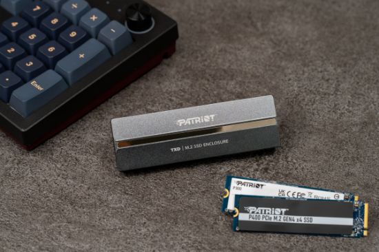 Patrit TXD PCIe M.2 2280 USB 3.2 Gen2 SSD Kutusu (PV810UPNGM) resmi