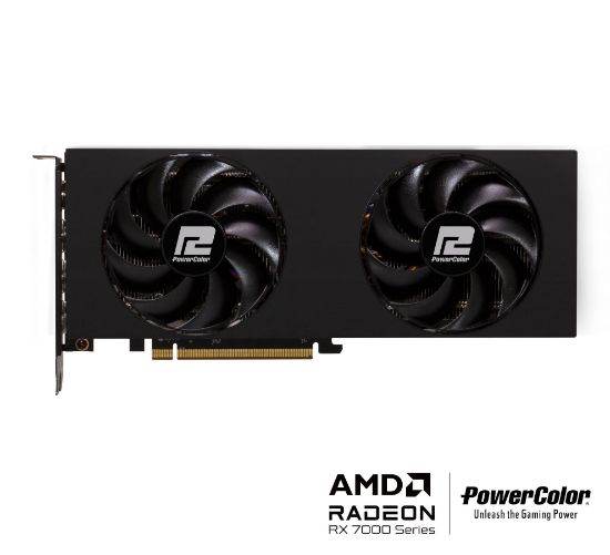 POWERCOLOR RX7800XT 16G-P 16GB GDDR6 256Bit resmi