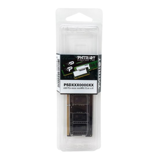 Patriot Signature Line PSD432G32002S 32GB(1x32GB) DDR4 3200MHz CL22 SODIMM Ram resmi