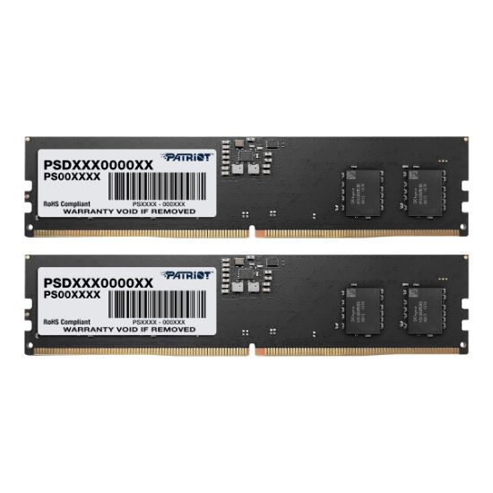 Patriot Signature Line PSD532G56002 32GB(1x32GB) DDR5 5600MHz CL46 Ram(Bellek) resmi