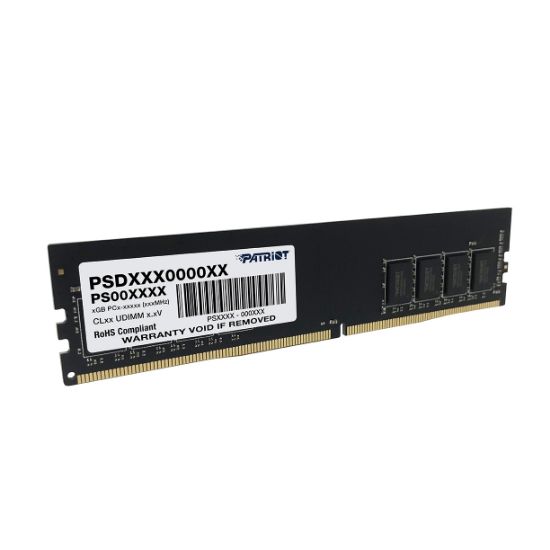 Patriot Signature Line PSD48G32002 8GB(1x8GB) DDR4 3200MHz CL22 Ram resmi