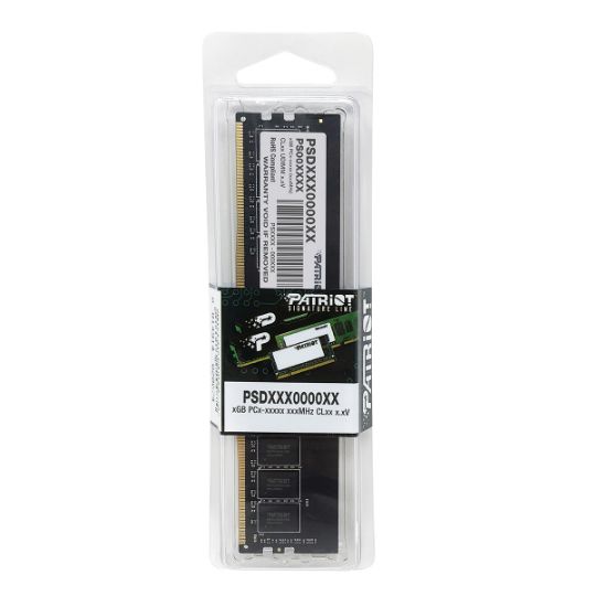 Patriot Signature Line PSD48G32002 8GB(1x8GB) DDR4 3200MHz CL22 Ram resmi