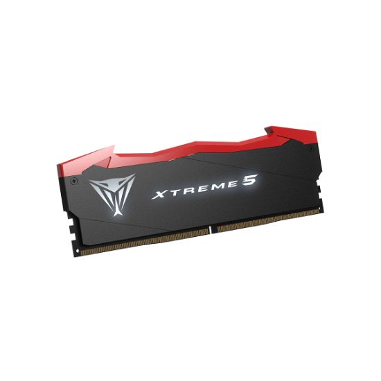 Patriot Viper Xtreme 5 48GB (2x24GB) DDR5 8200MHz CL38 Gaming Ram (Bellek) (PVX548G82C38K) resmi