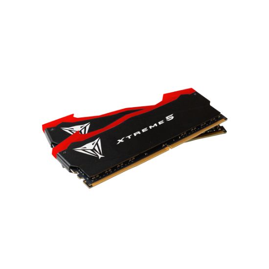 Patriot Viper Xtreme 5 48GB (2x24GB) DDR5 8200MHz CL38 Gaming Ram (Bellek) (PVX548G82C38K) resmi