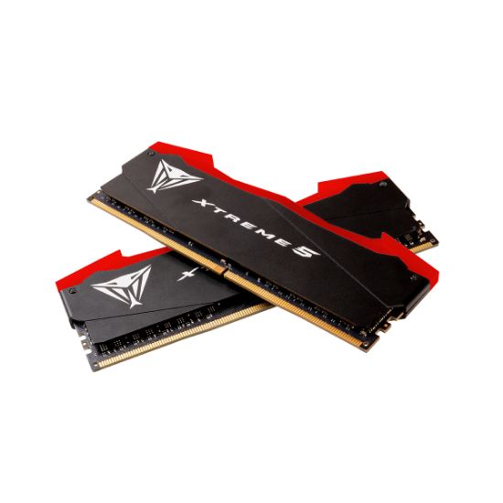 Patriot Viper Xtreme 5 48GB (2x24GB) DDR5 8200MHz CL38 Gaming Ram (Bellek) (PVX548G82C38K) resmi