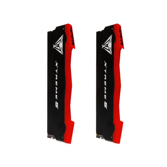 Patriot Viper Xtreme 5 48GB (2x24GB) DDR5 8200MHz CL38 Gaming Ram (Bellek) (PVX548G82C38K) resmi