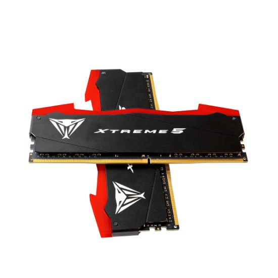 Patriot Viper Xtreme 5 48GB (2x24GB) DDR5 8200MHz CL38 Gaming Ram (Bellek) (PVX548G82C38K) resmi