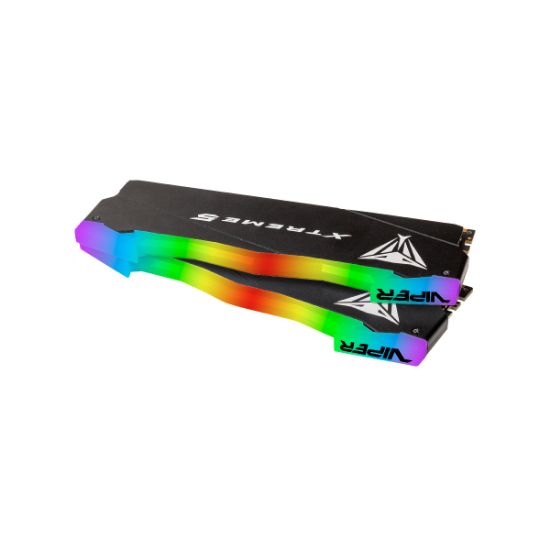 Patriot Viper Xtreme 5 RGB 32GB (2x16GB) DDR5 7600MHz CL36 Gaming Ram (Bellek) (PVXR532G76C36K) resmi