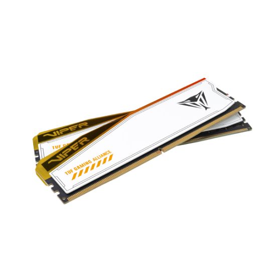 Patriot Viper Elite 5 RGB TUF 32GB (2x16GB) DDR5 6000MHz CL36 Gaming Ram (Bellek) (PVER532G60C36KT) resmi