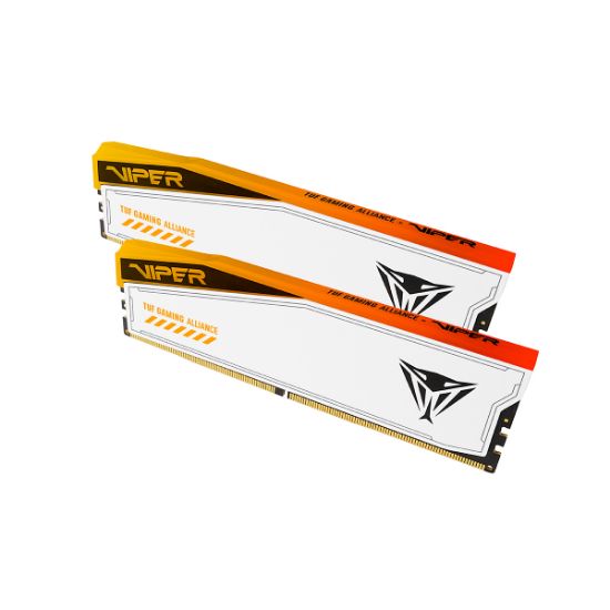 Patriot Viper Elite 5 RGB TUF 32GB (2x16GB) DDR5 6000MHz CL36 Gaming Ram (Bellek) (PVER532G60C36KT) resmi