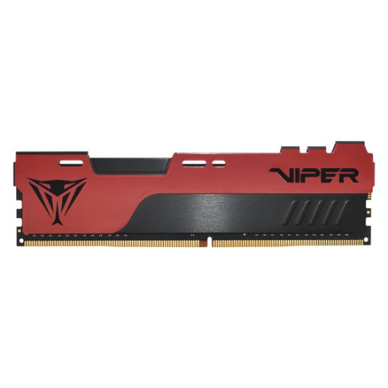 Patriot Viper Elite II 8GB (1x8GB) DDR4 3200MHz CL18 Gaming Ram (Bellek) (PVE248G320C8)  resmi