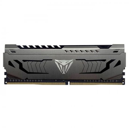 Patriot Viper Steel 32GB (1x32GB) DDR4 3600MHz CL18 Gaming Ram (Bellek) (PVS432G360C8) resmi