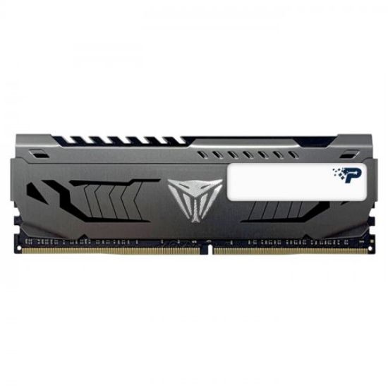 Patriot Viper Steel 32GB (1x32GB) DDR4 3600MHz CL18 Gaming Ram (Bellek) (PVS432G360C8) resmi