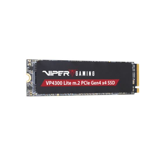 Patriot Viper VP4300 Lite 2TB 7400/6400MB/s Gen4 x4 NVMe M.2 SSD Disk (VP4300L2TBM28H) resmi