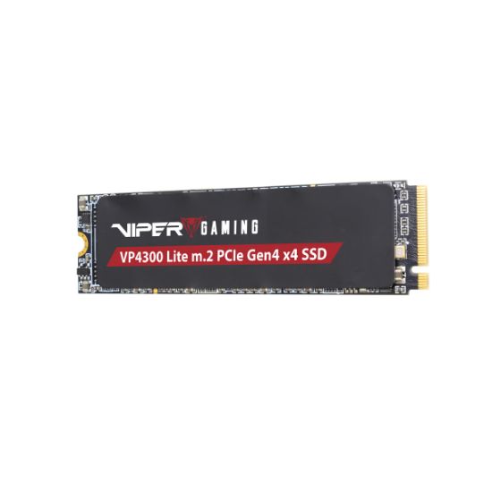 Patriot Viper VP4300 Lite 2TB 7400/6400MB/s Gen4 x4 NVMe M.2 SSD Disk (VP4300L2TBM28H) resmi