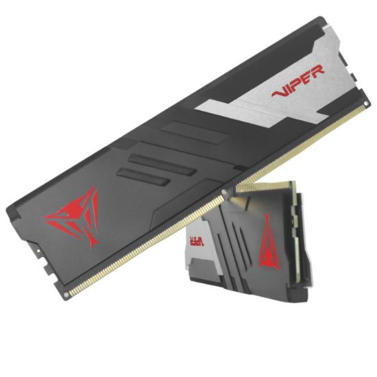 Patriot Viper Venom 32GB (2X16GB) DDR5 7200MHz CL34 Gaming Ram (Bellek) (PVV532G720C34K) resmi