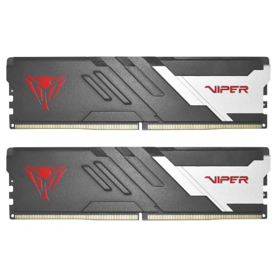 Patriot Viper Venom 32GB (2X16GB) DDR5 7200MHz CL34 Gaming Ram (Bellek) (PVV532G720C34K) resmi