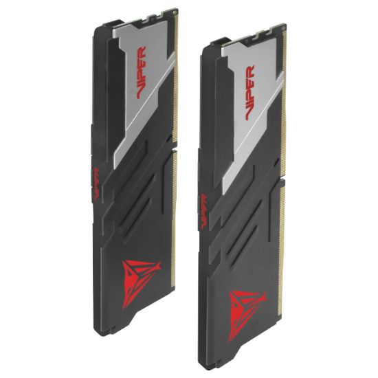 Patriot Viper Venom 32GB (2X16GB) DDR5 7200MHz CL34 Gaming Ram (Bellek) (PVV532G720C34K) resmi