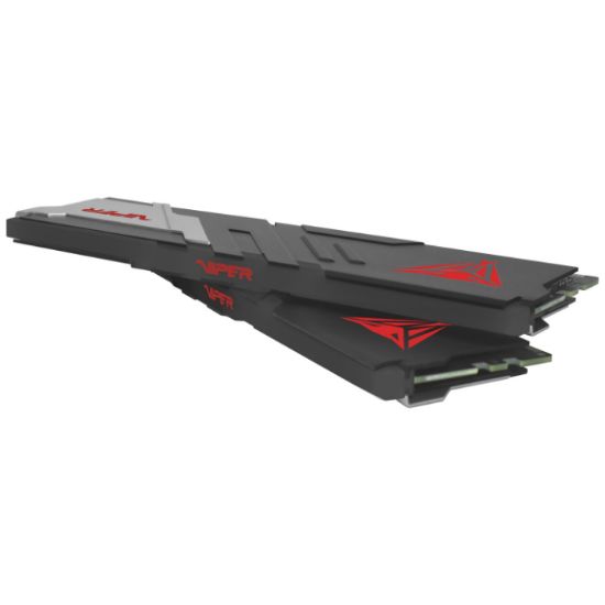 Patriot Viper Venom 16GB (2x8GB) DDR5 5600MHz CL40 Gaming Ram (Bellek) (PVV516G560C40K) resmi