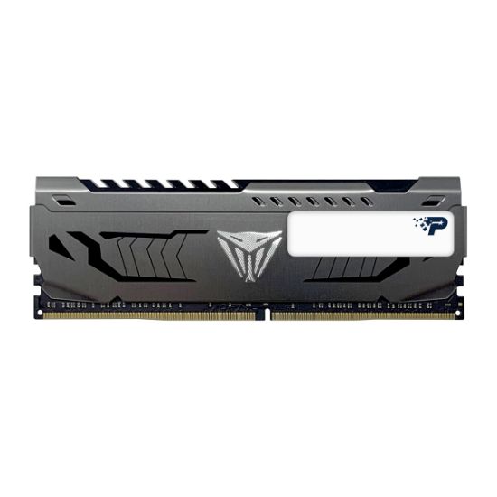 Patriot Viper Steel 8GB (1x8GB) DDR4 3600MHz CL18 Gaming Ram (Bellek) (PVS48G360C8) resmi