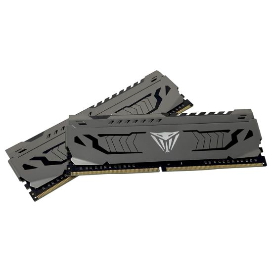 Patriot Viper Steel 16GB (2x8GB) DDR4 3200MHz CL16 Gaming Ram (Bellek) (PVS416G320C6K ) resmi