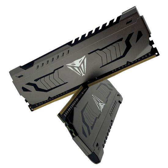 Patriot Viper Steel 16GB (2x8GB) DDR4 3200MHz CL16 Gaming Ram (Bellek) (PVS416G320C6K ) resmi