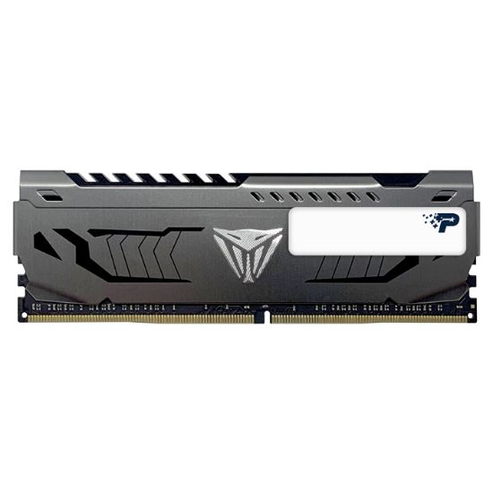 Patriot Viper Steel 16GB (2x8GB) DDR4 3200MHz CL16 Gaming Ram (Bellek) (PVS416G320C6K ) resmi