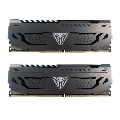 Patriot Viper Steel 16GB (1x16GB) DDR4 3200MHz CL16 Gaming Ram (Bellek) (PVS416G320C6) resmi