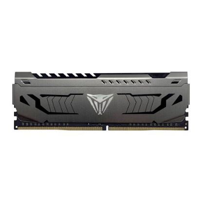 Patriot Viper Steel 8GB (1x8GB) DDR4 3200MHz CL16 Gaming Ram (Bellek) (PVS48G320C6) resmi