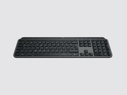 LOGITECH MX KEYS S TAM BOYUTLU Q TR 920-011594 resmi