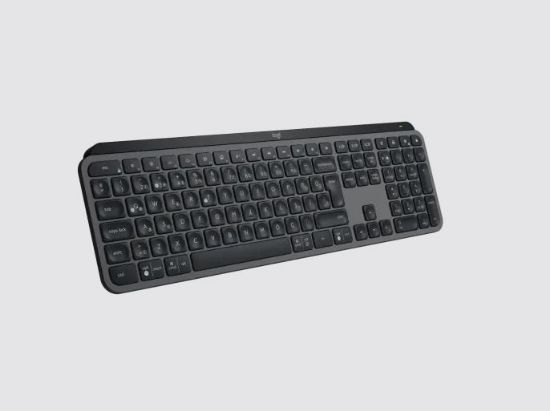 LOGITECH MX KEYS S TAM BOYUTLU Q TR 920-011594 resmi