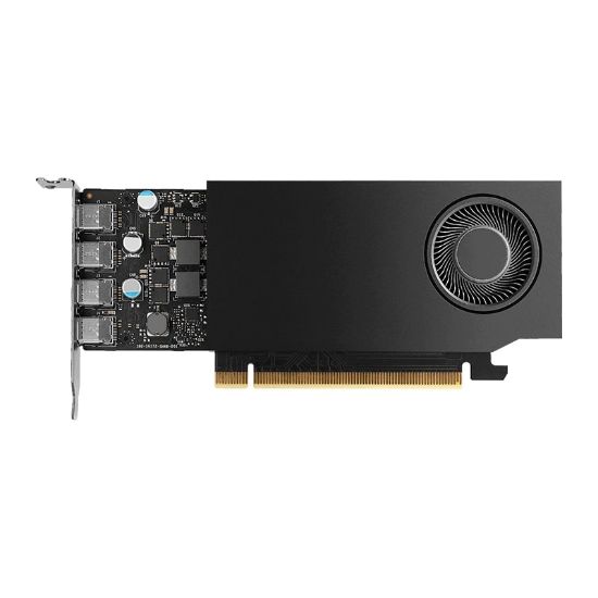 PNY NVIDIA RTX A1000 8GB GDDR6 128Bit (VCNRTXA1000-PB) resmi