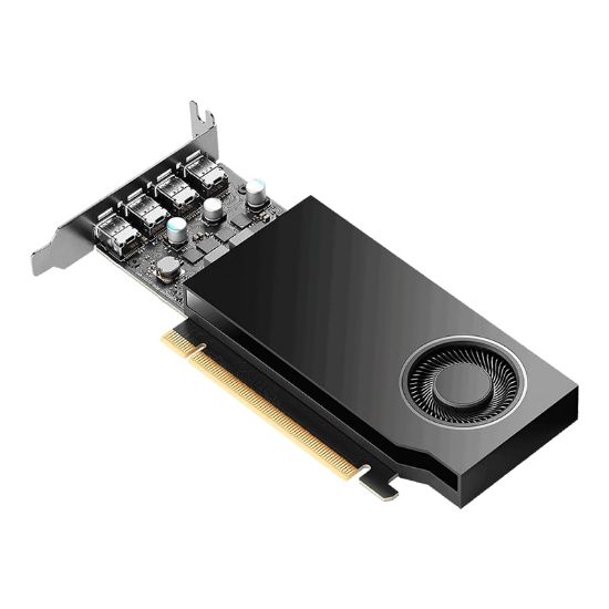 PNY NVIDIA RTX A1000 8GB GDDR6 128Bit (VCNRTXA1000-PB) resmi