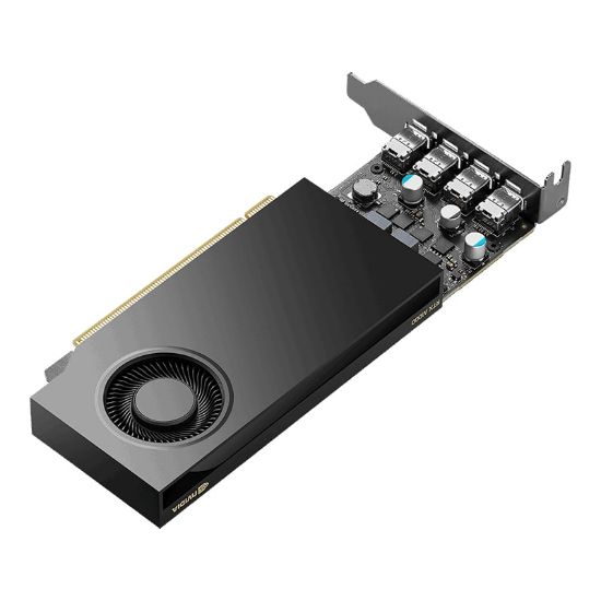 PNY NVIDIA RTX A1000 8GB GDDR6 128Bit (VCNRTXA1000-PB) resmi