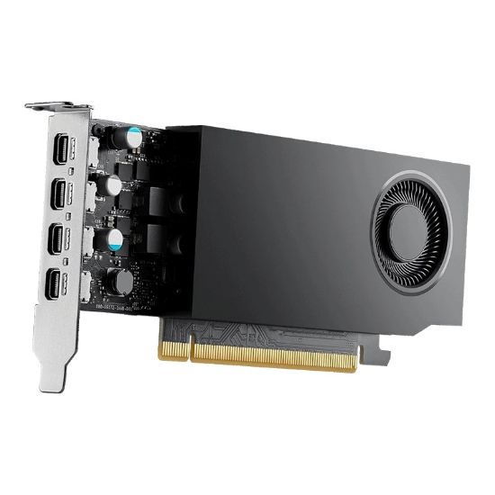 PNY NVIDIA RTX A1000 8GB GDDR6 128Bit (VCNRTXA1000-PB) resmi