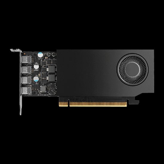 PNY NVIDIA RTX A400 4GB GDDR6 mDP 64Bit (VCNRTXA400-PB) resmi