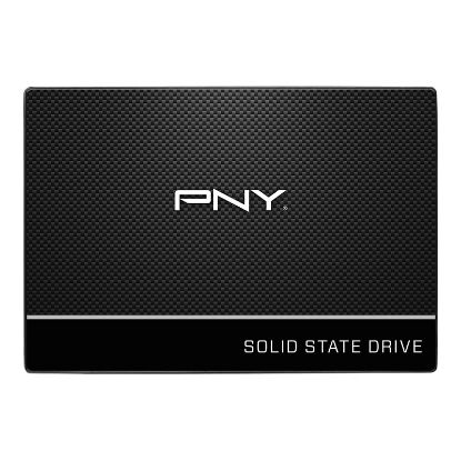 PNY CS900 250GB 535/500MB/s 2,5" SATA3 SSD (SSD7CS900-250-RB) resmi