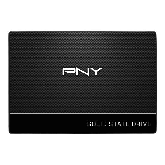 PNY CS900 250GB 535/500MB/s 2,5" SATA3 SSD (SSD7CS900-250-RB) resmi